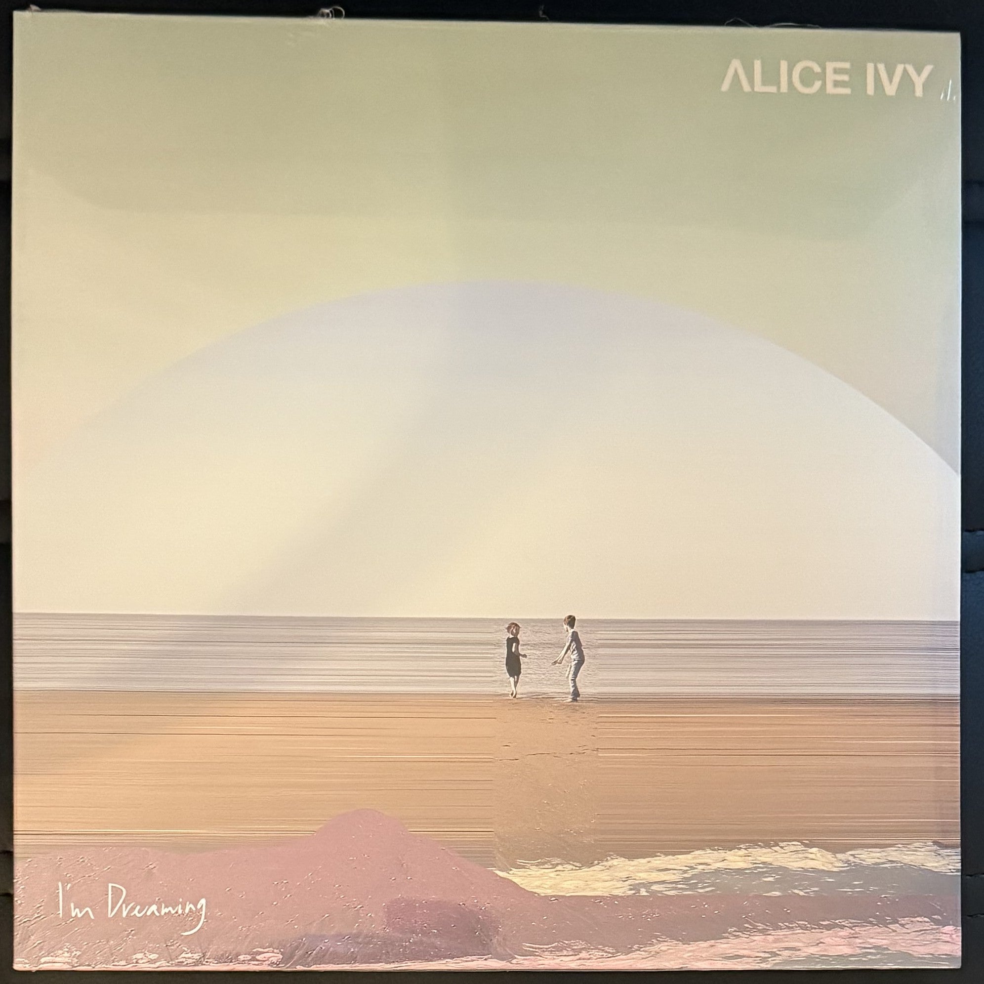 Alice Ivy - I'm Dreaming 2018 SEALED/NM Canadian rls -electronic, hip-hop, funk