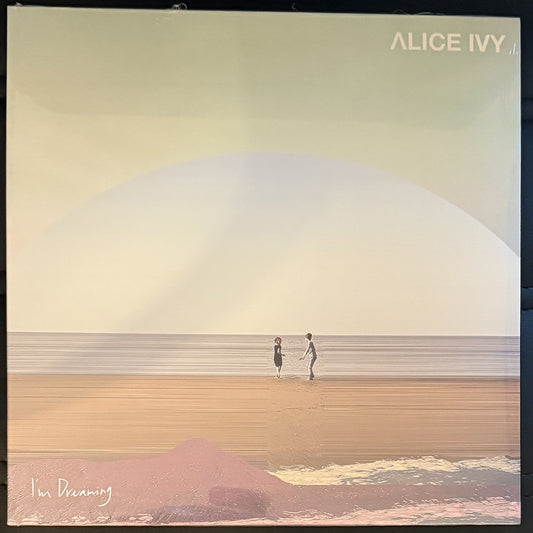 Alice Ivy - I'm Dreaming 2018 SEALED/NM Canadian rls -electronic, hip-hop, funk