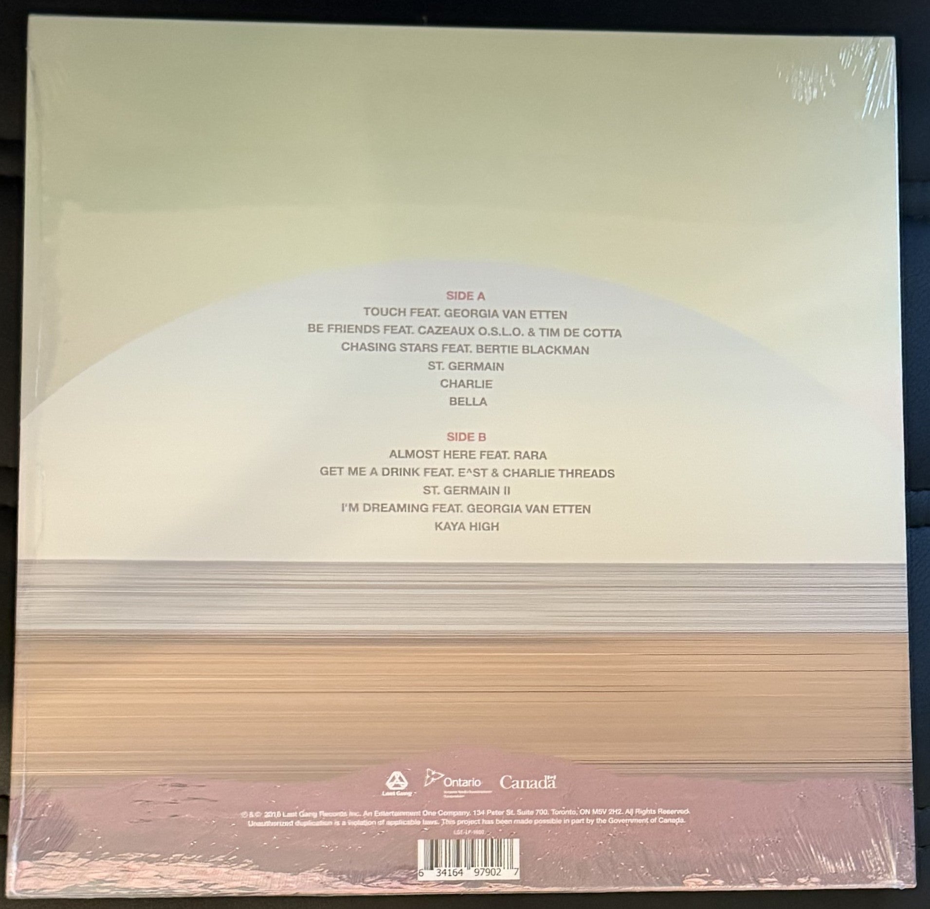 Alice Ivy - I'm Dreaming 2018 SEALED/NM Canadian rls -electronic, hip-hop, funk