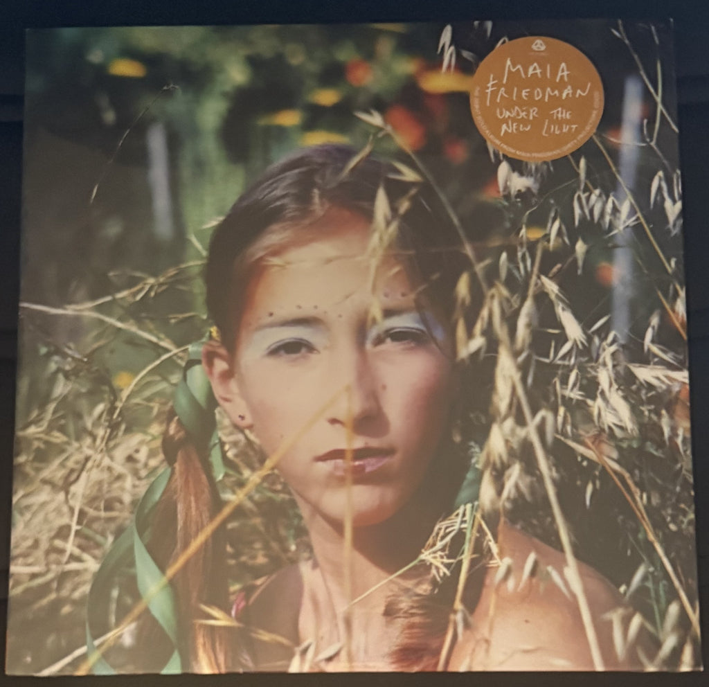 Maia Friedman - Under The New Light 2022, ltd edition only 300 copies! SEALED/NM