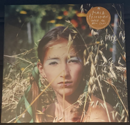 Maia Friedman - Under The New Light 2022, ltd edition only 300 copies! SEALED/NM