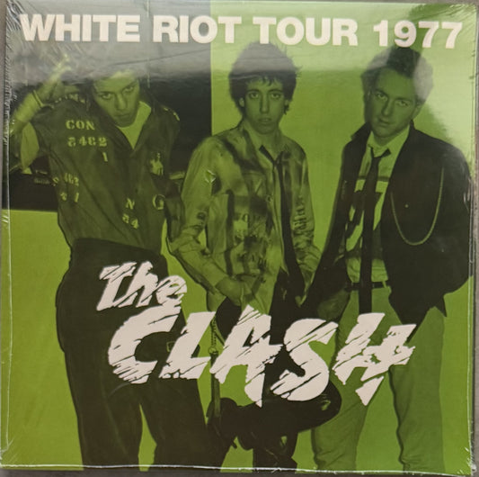 The Clash - White Riot Tour 1977 SEALED/NM