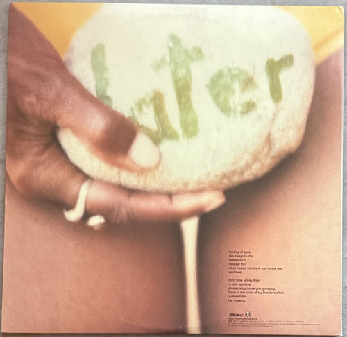 The Twilight Singers - She Loves You - Strong VG+/VG+ used 140g vinyl, explicit