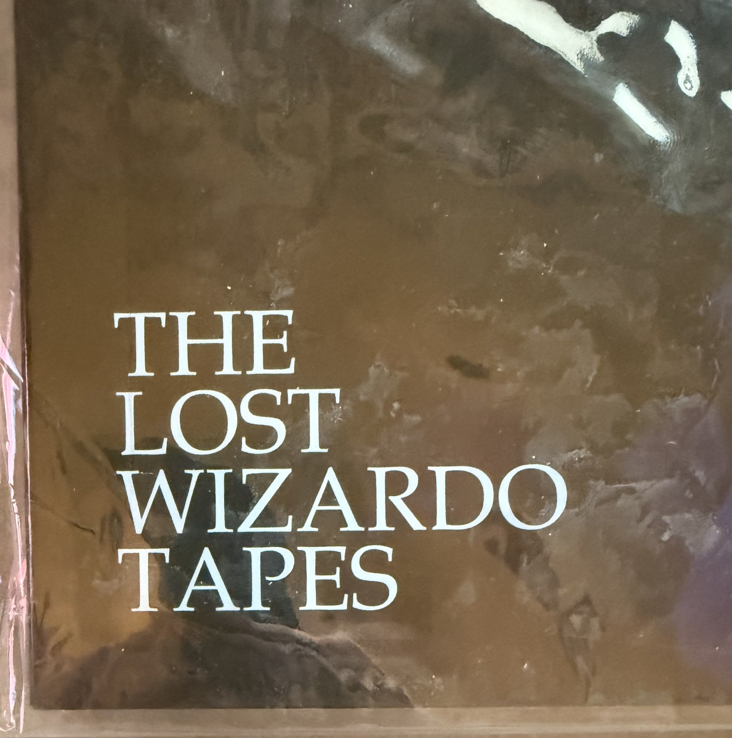 David Bowie -The Lost Wizardo Tapes SEALED/NM 2021 Box Set Color 3xLP + Bonus 7"