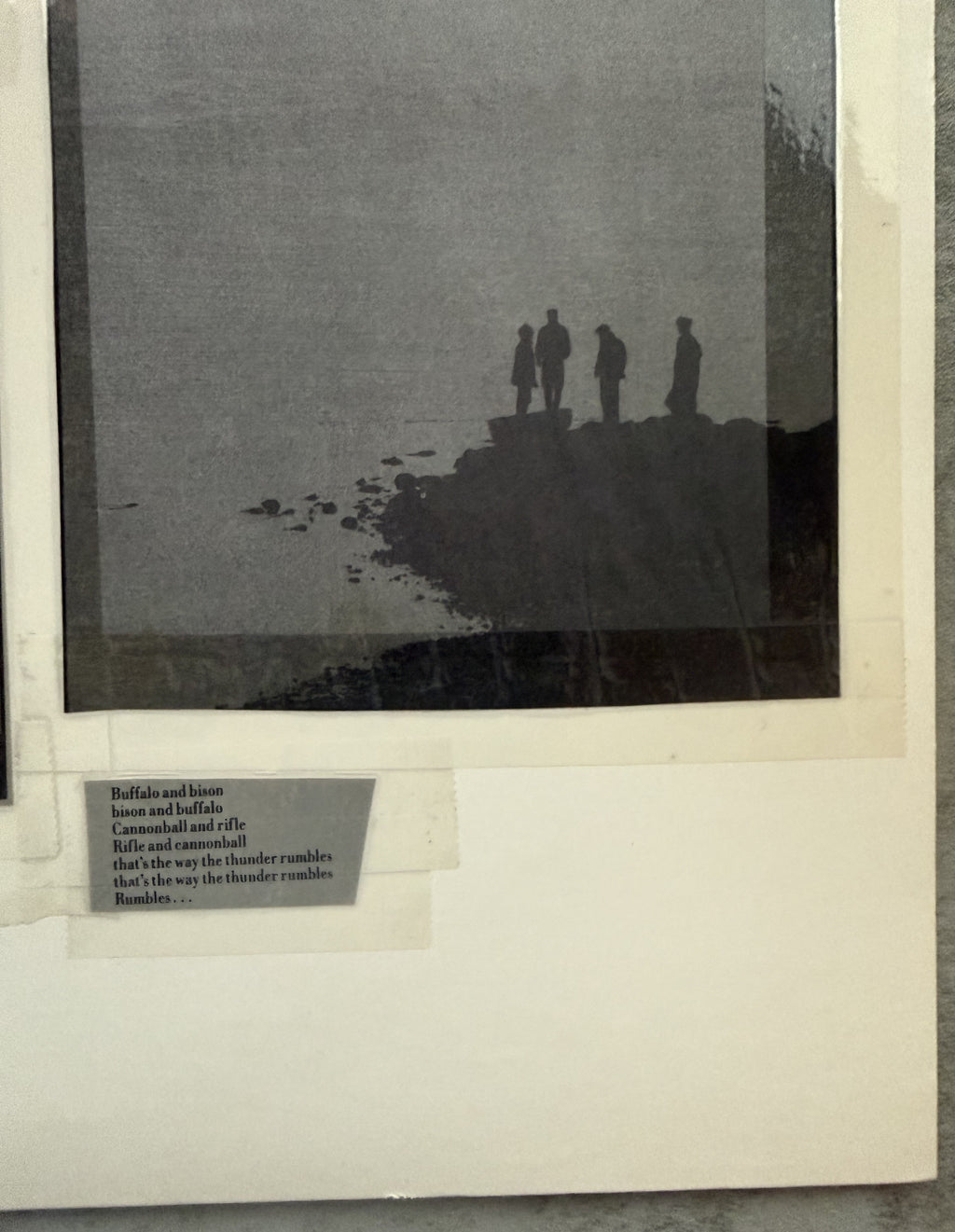 ECHO & THE BUNNYMEN - 4 PACK RARITIES -- VG+/VG , 3x 1st press + 12" NZ EP