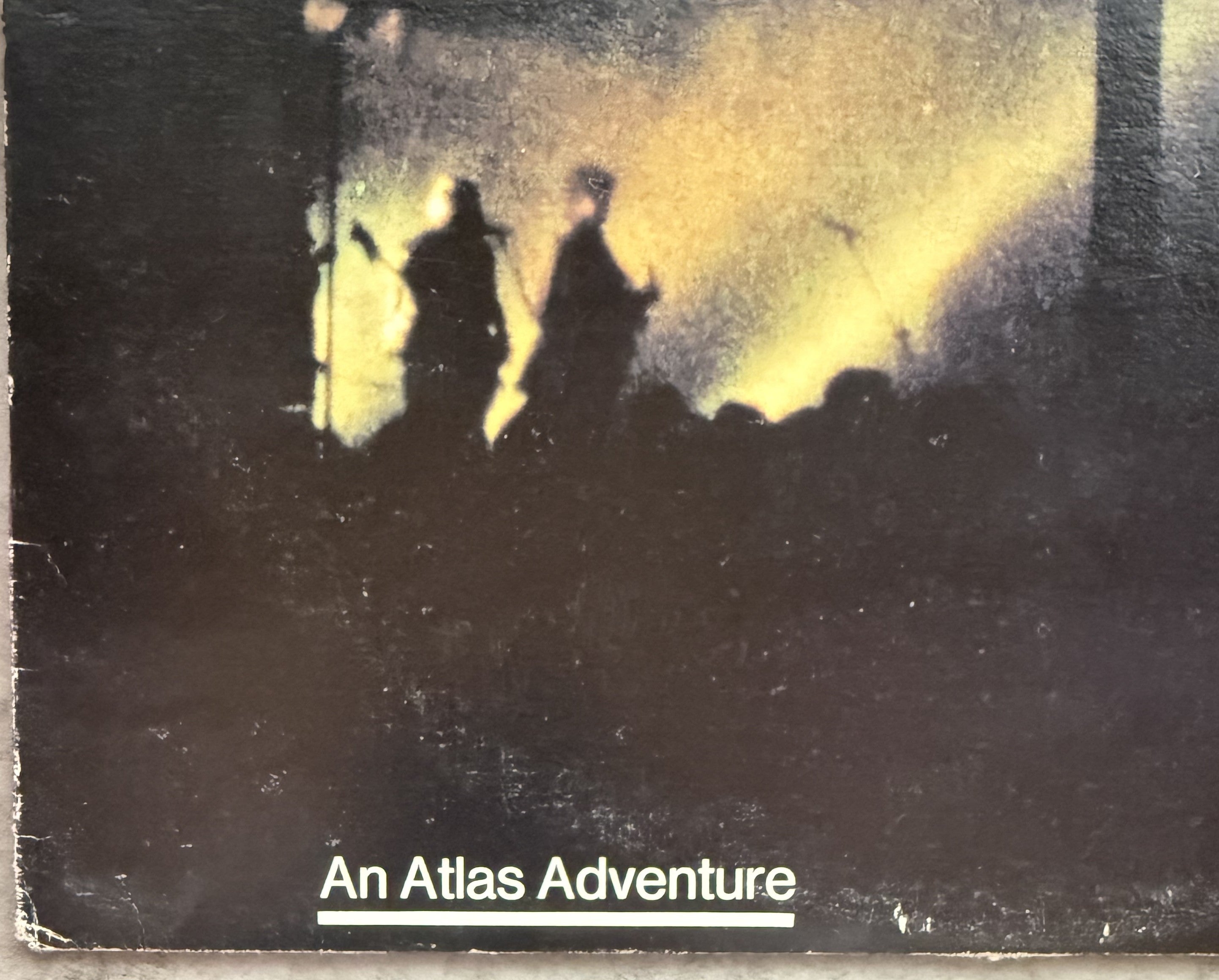 ECHO & THE BUNNYMEN - 4 PACK RARITIES -- VG+/VG , 3x 1st press + 12" NZ EP