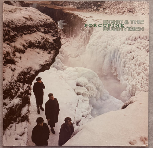 ECHO & THE BUNNYMEN - 4 PACK RARITIES -- VG+/VG , 3x 1st press + 12" NZ EP