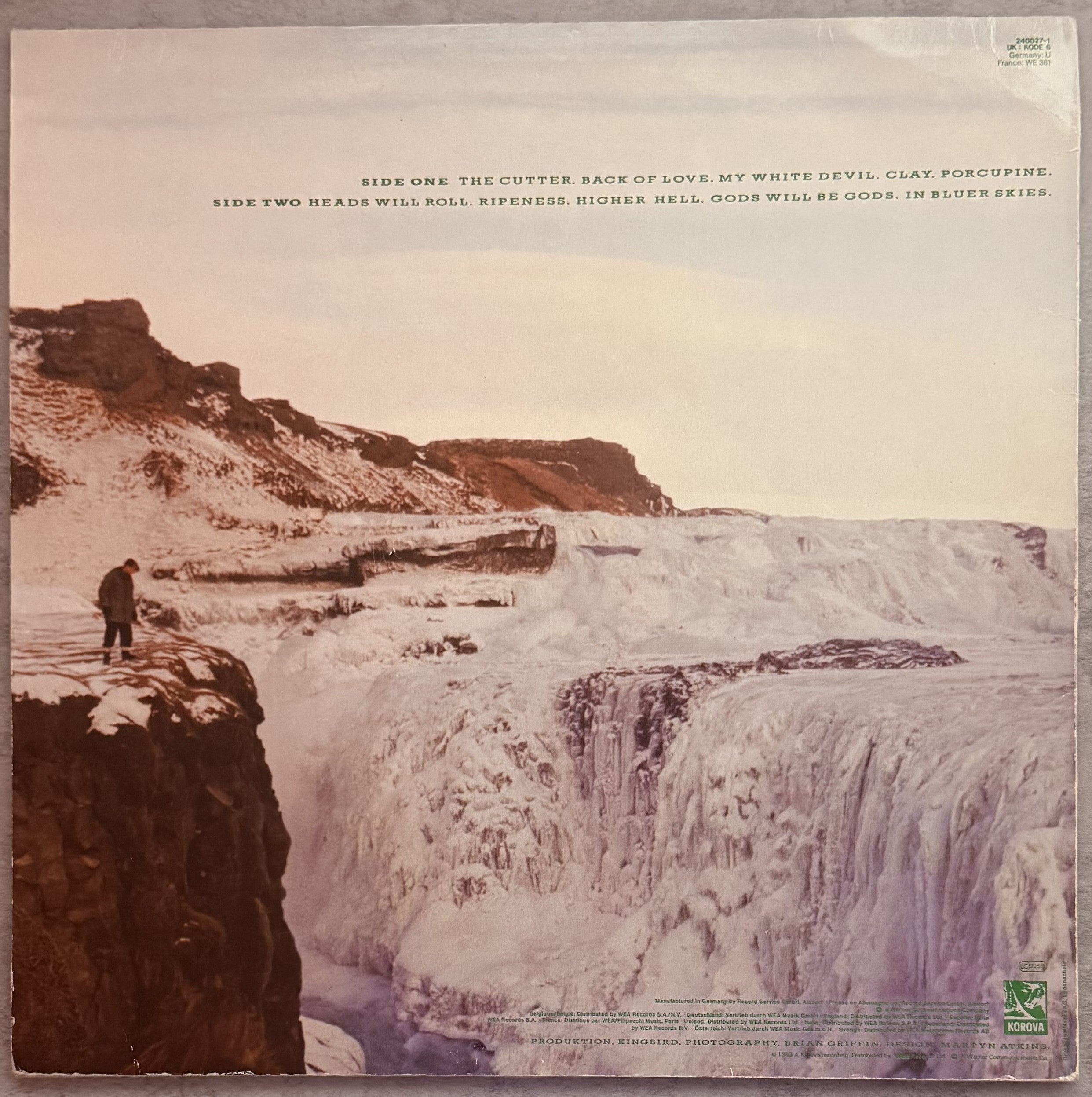 ECHO & THE BUNNYMEN - 4 PACK RARITIES -- VG+/VG , 3x 1st press + 12" NZ EP