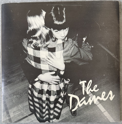 RARE 2-pack L7 & The Dames (Gail Greenwood) - 7" rarities Strong VG++ ( belly )