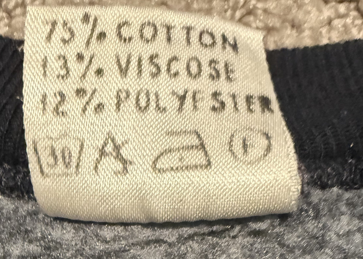 RARE Picnic At Blackbushe 1978 ORIGINAL SWEATSHIRT Bob Dylan Eric Clapton Rumour