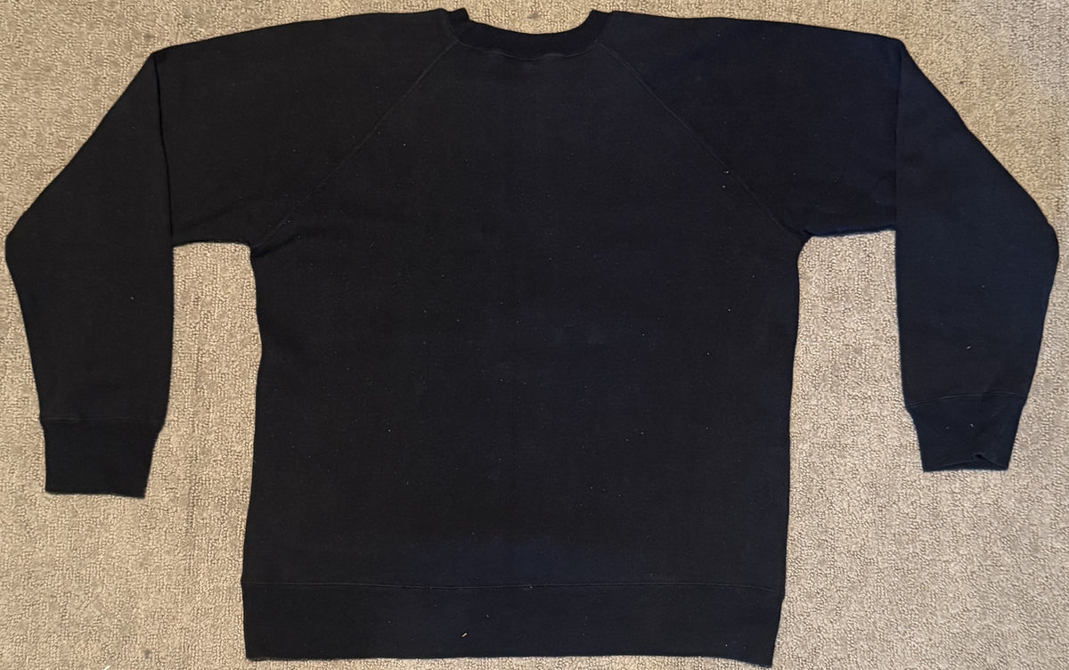 RARE Picnic At Blackbushe 1978 ORIGINAL SWEATSHIRT Bob Dylan Eric Clapton Rumour