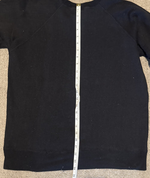 RARE Picnic At Blackbushe 1978 ORIGINAL SWEATSHIRT Bob Dylan Eric Clapton Rumour