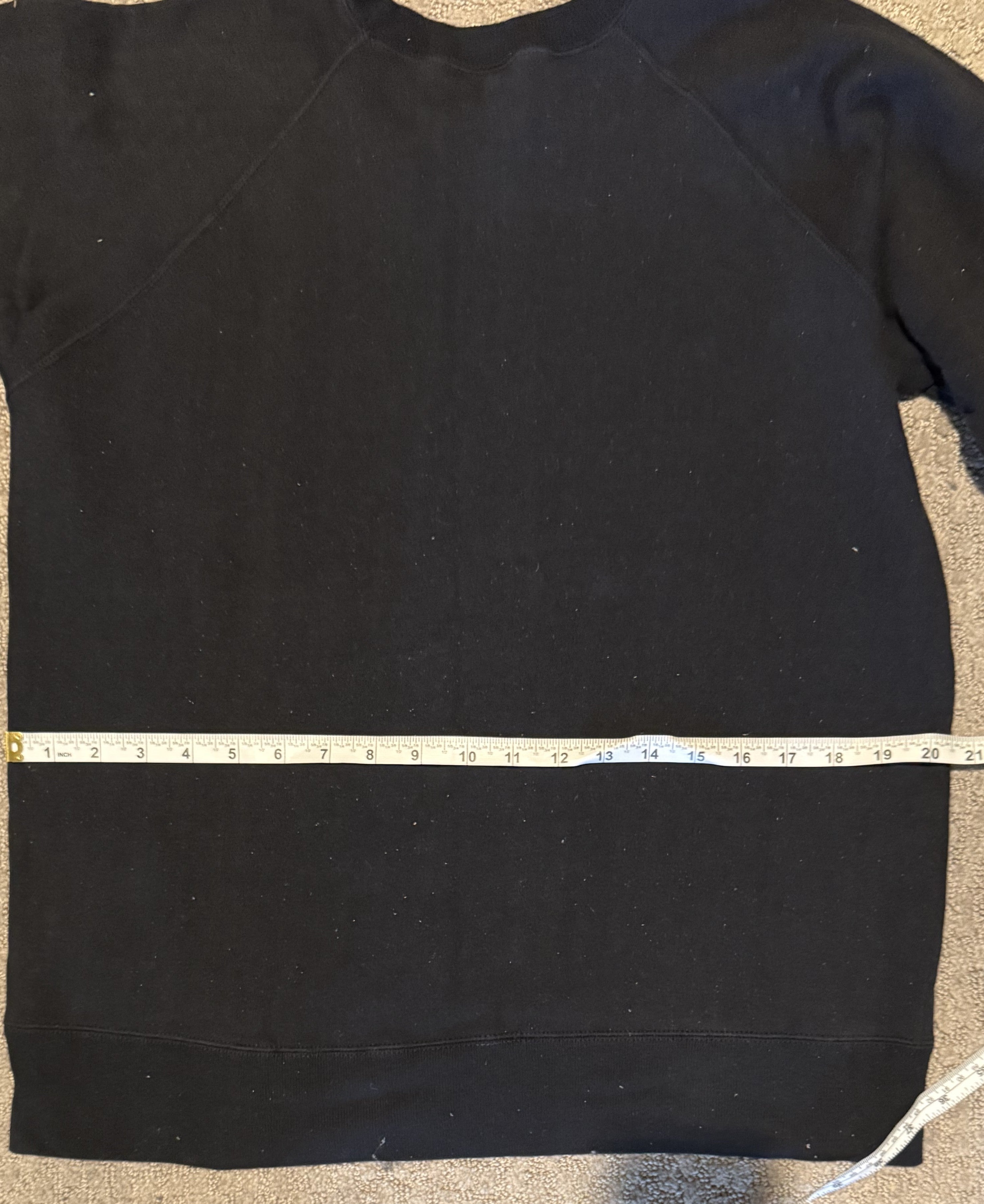 RARE Picnic At Blackbushe 1978 ORIGINAL SWEATSHIRT Bob Dylan Eric Clapton Rumour