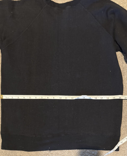 RARE Picnic At Blackbushe 1978 ORIGINAL SWEATSHIRT Bob Dylan Eric Clapton Rumour