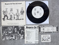 Rights Of The Accused - Innocence - 1st press - ALL INSERTS - 1984 7" EP VG+/VG+