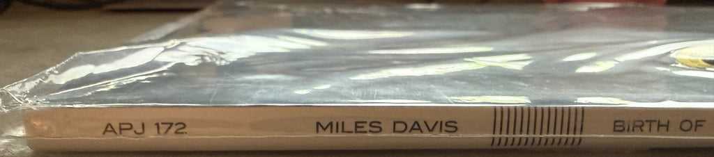 Miles Davis - Birth Of The Blue 2024 limited edition SEALED/NM