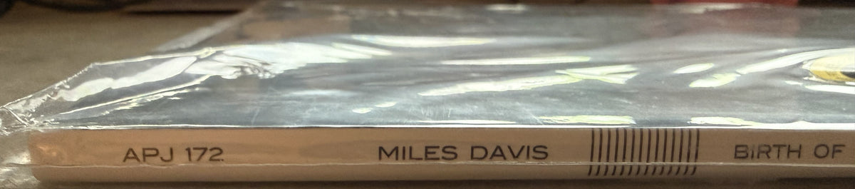 Miles Davis - Birth Of The Blue 2024 limited edition Sealed New