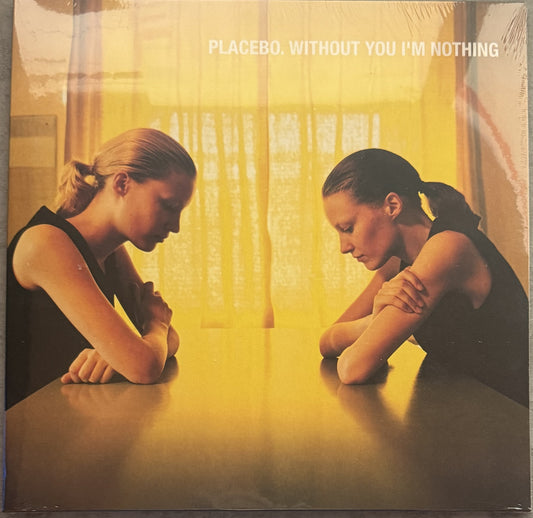 Placebo - Without You I'm Nothing 2022 reissue SEALED/NM made in EU remastered