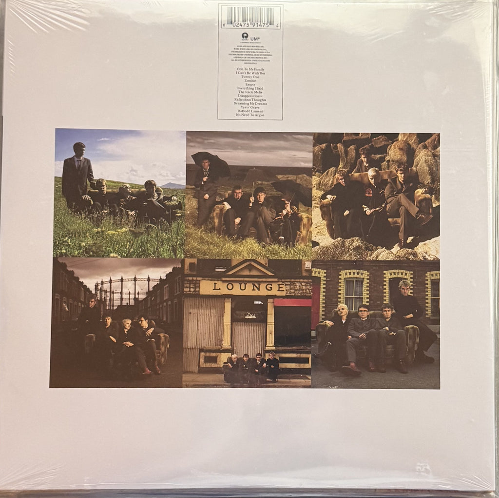The Cranberries - No Need To Argue - SEALED/NM 2025 remastered 30th anniversary