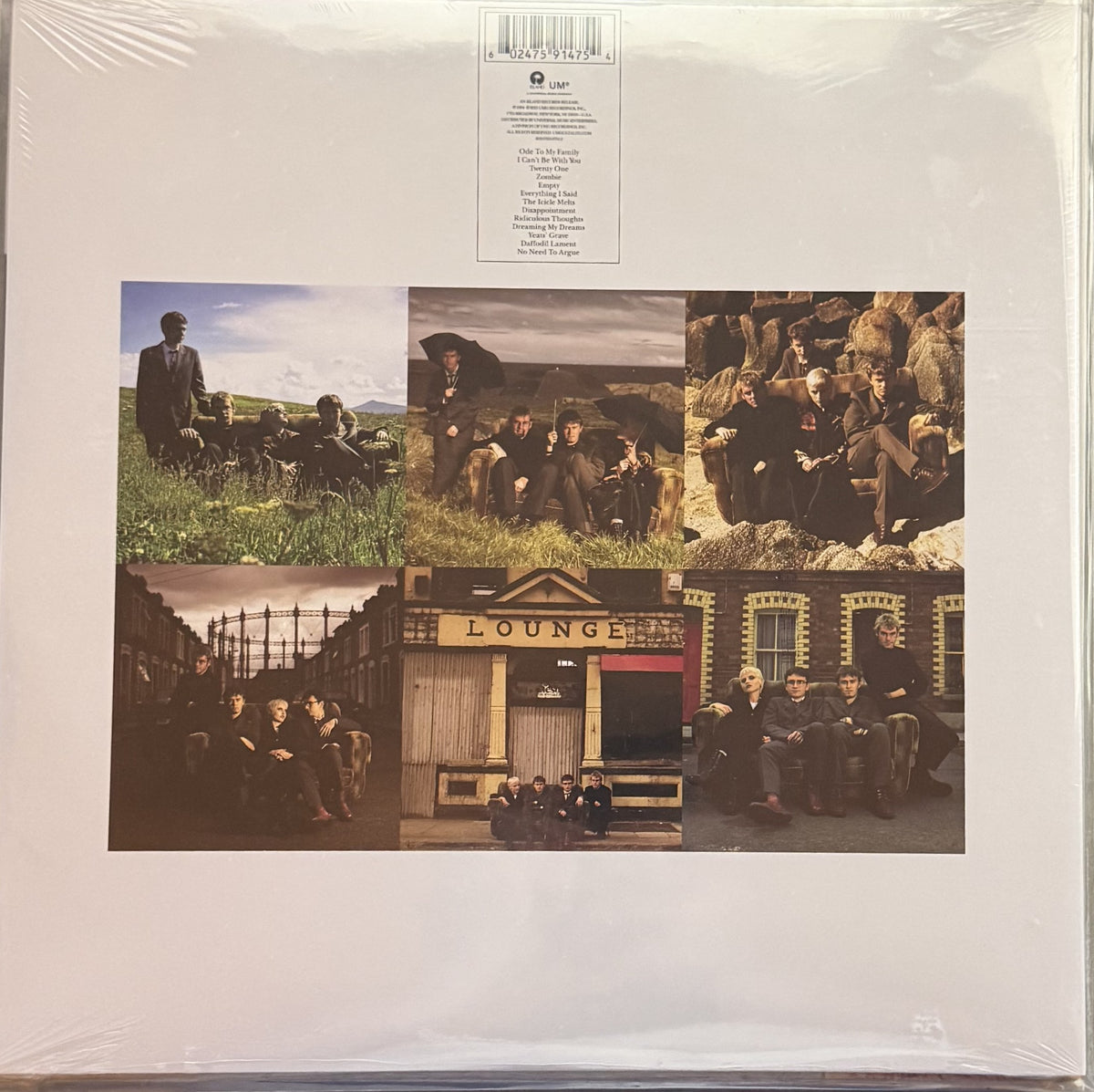 The Cranberries - No Need To Argue - Sealed New 2025 remastered 30th anniversary