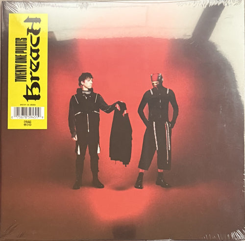 Twenty One Pilots - Breach - Spotify 04 Orchid - SEALED/NM