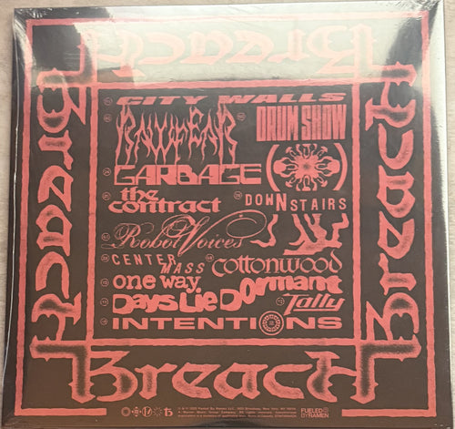 Twenty One Pilots - Breach - Spotify 04 Orchid - SEALED/NM