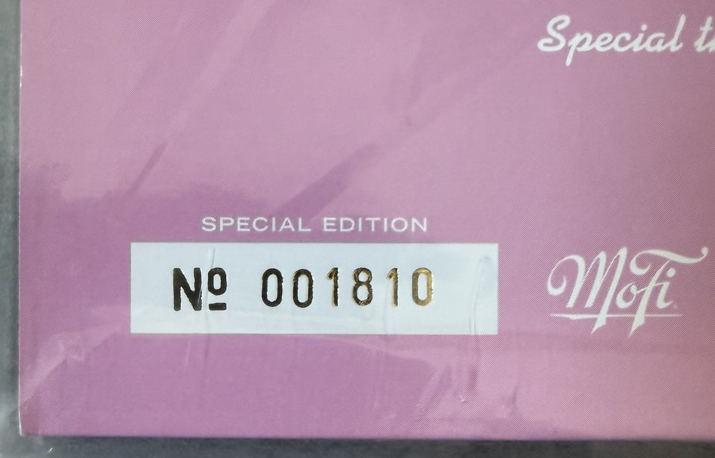 New York Dolls -2025 MoFi -SEALED/NM Collector's Edition, Numbered LOW NUMBERS