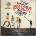 CHRISTIAN PUNK! Ishmael United - If You Can't Shout Saved! - 1980 Strong VG+/VG+