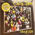 Circle Jerks - Groups Sex SEALED/NM 40th Anniversary Deluxe Ltd Edtn (3,000)