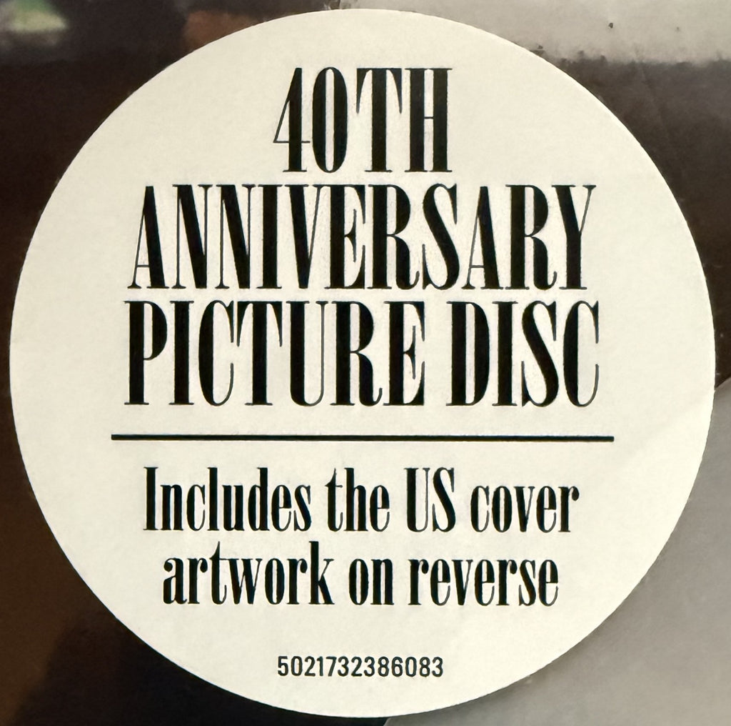 Tina Turner - Private Dancer 12" picture disc SEALED/NM 2025 Ltd Edtn 40th Anniv