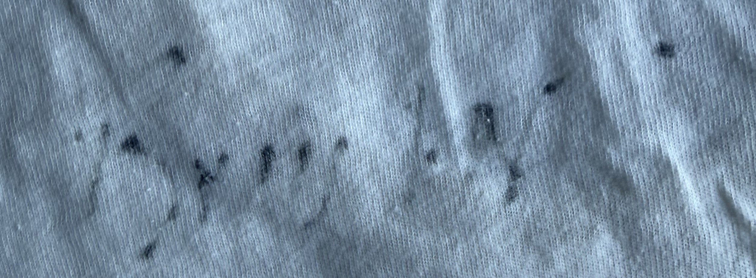 REAL vintage AUTOGRAPHED The JAM Sound Affects t-shirt 70s/80s