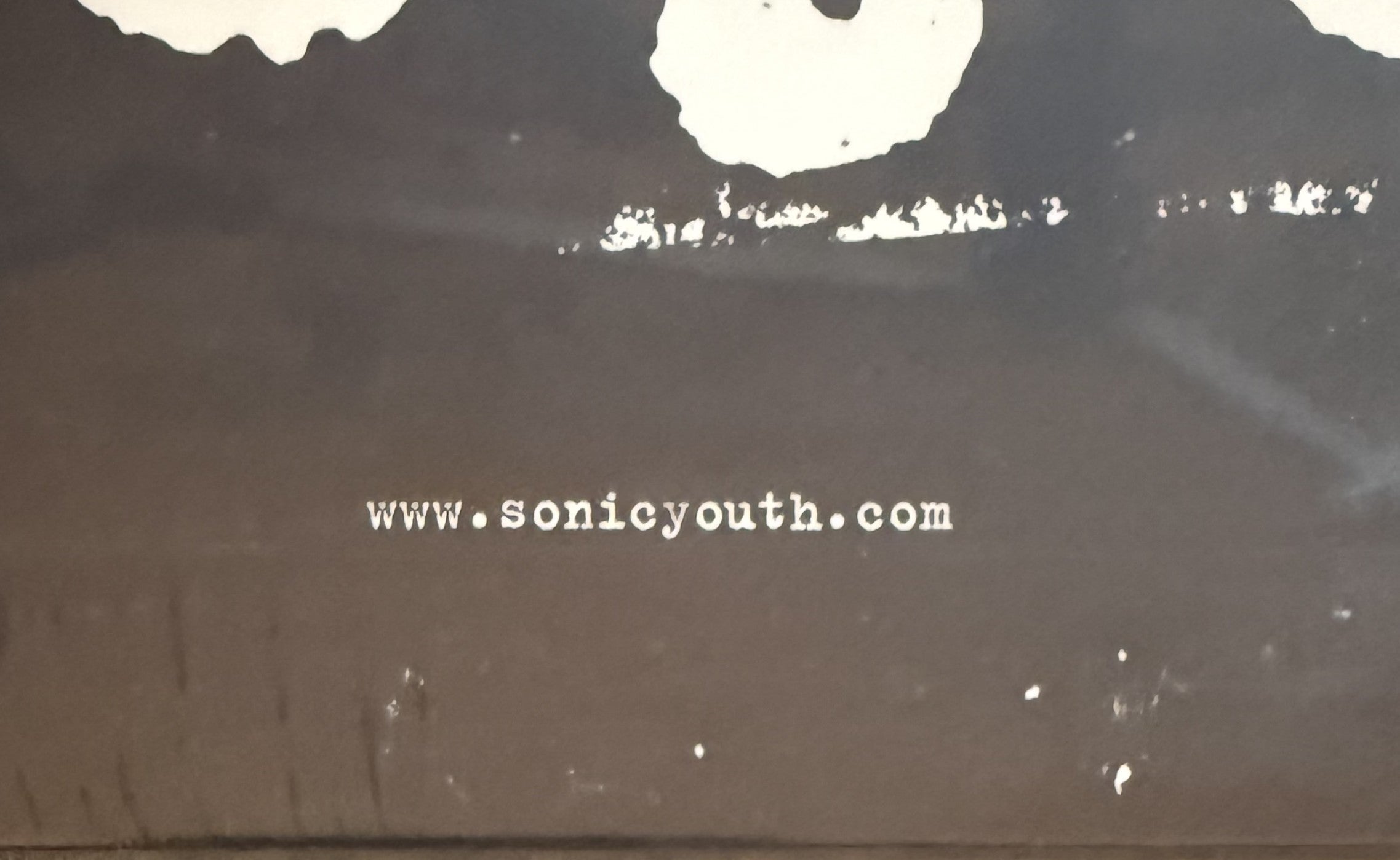 Sonic Youth - Confusion Is Sex SEALED/NM 2016 reissue black vinyl
