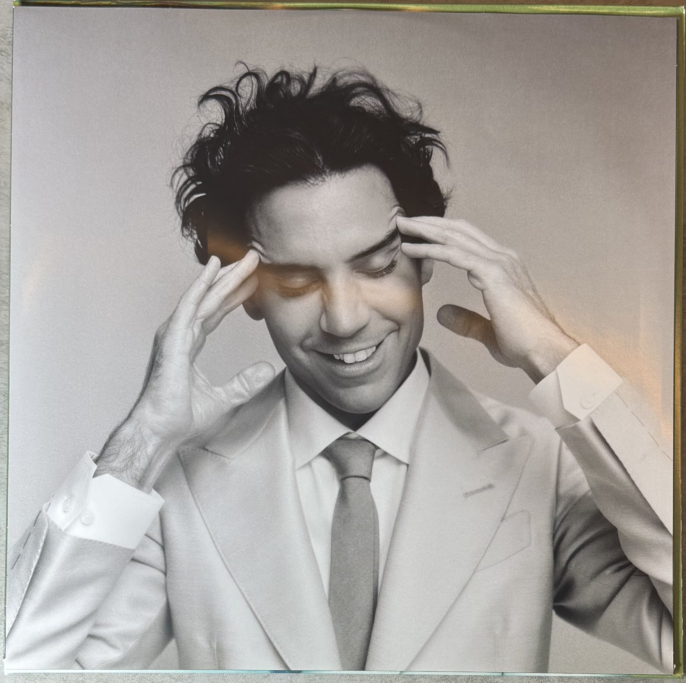 MIKA - Hyperlove BLOOD RECORDS #393 & #394 / 500 NEW/NM condition UK Import