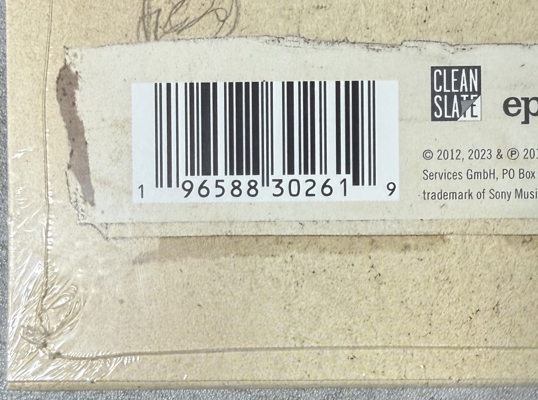 Fiona Apple The Idler Wheel... SEALED/NM 2023 EU Import 180g Audiophile Vinyl