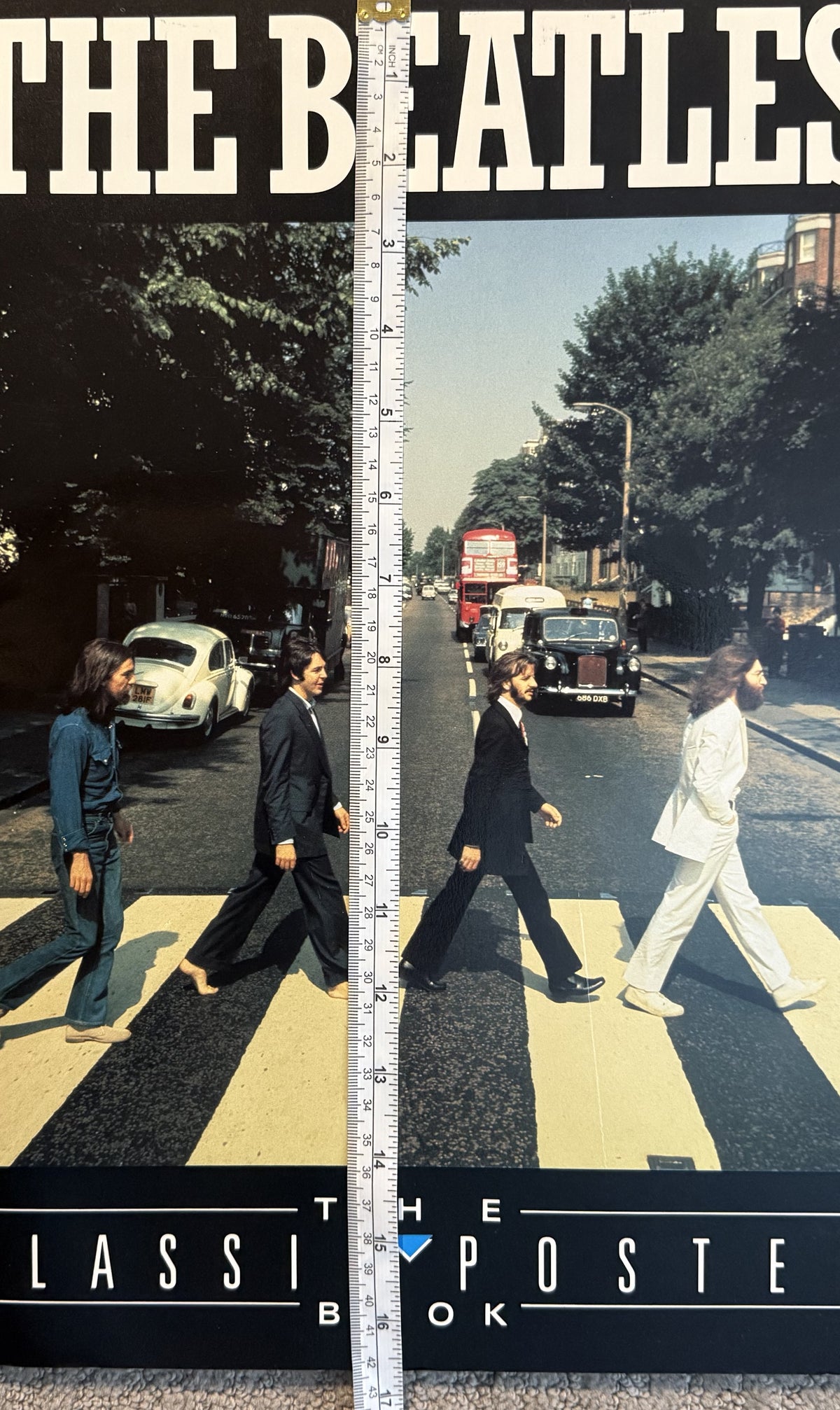 Beatles Memorabilia/collectors items: 1960s postcards, 1965 diary, poster book, reproduction postcards