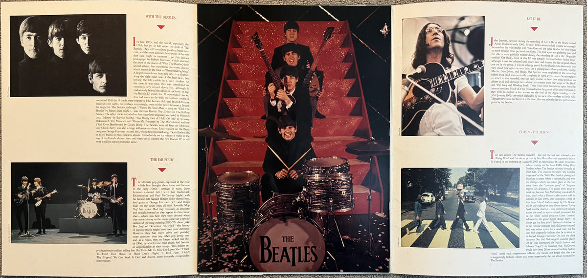 Beatles Memorabilia/collectors items: 1960s postcards, 1965 diary, poster book, reproduction postcards