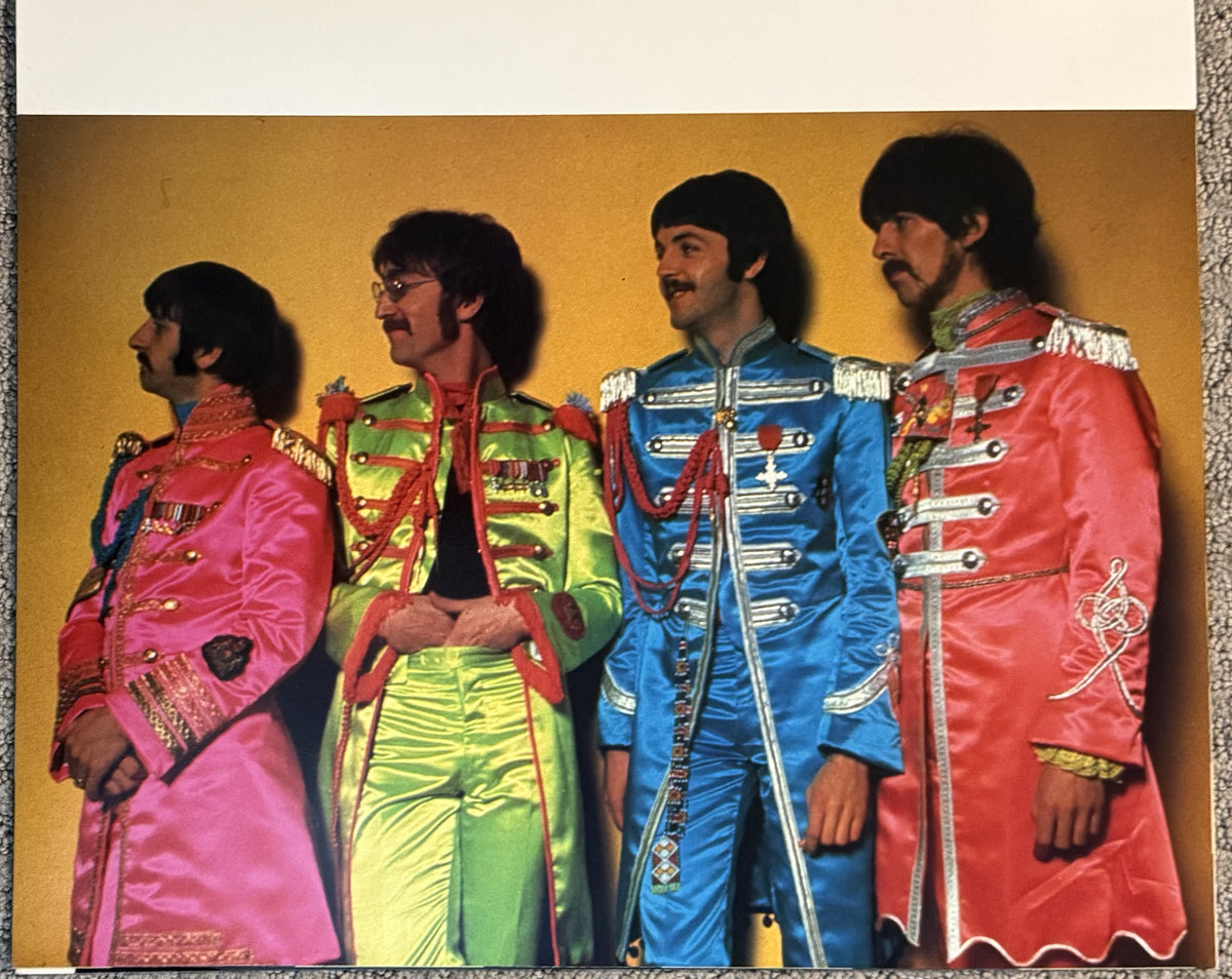 Beatles Memorabilia/collectors items: 1960s postcards, 1965 diary, poster book, reproduction postcards