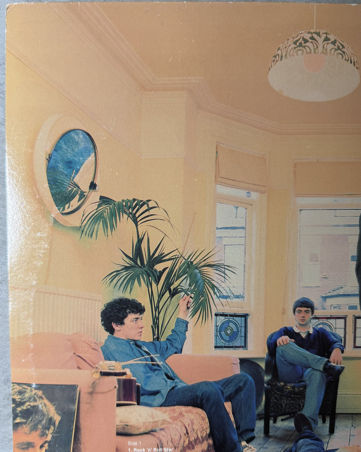 GRAIL Oasis - Definitely Maybe 1994 1st UK Press "Damont" Strong VG+/VG+