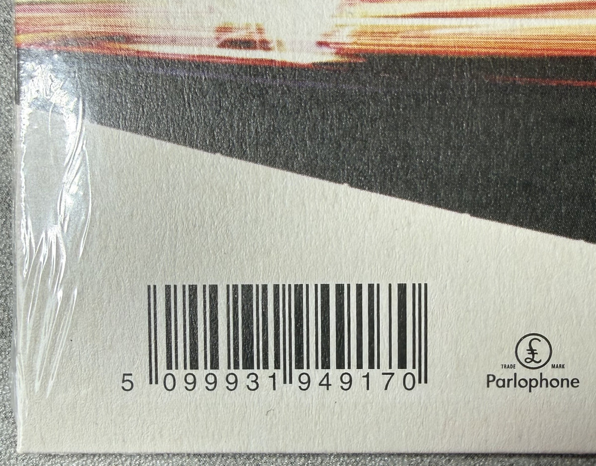 RARE Blur - The Puritan - 2012 Sealed New Limited Edition (2,000) UK Import White Vinyl