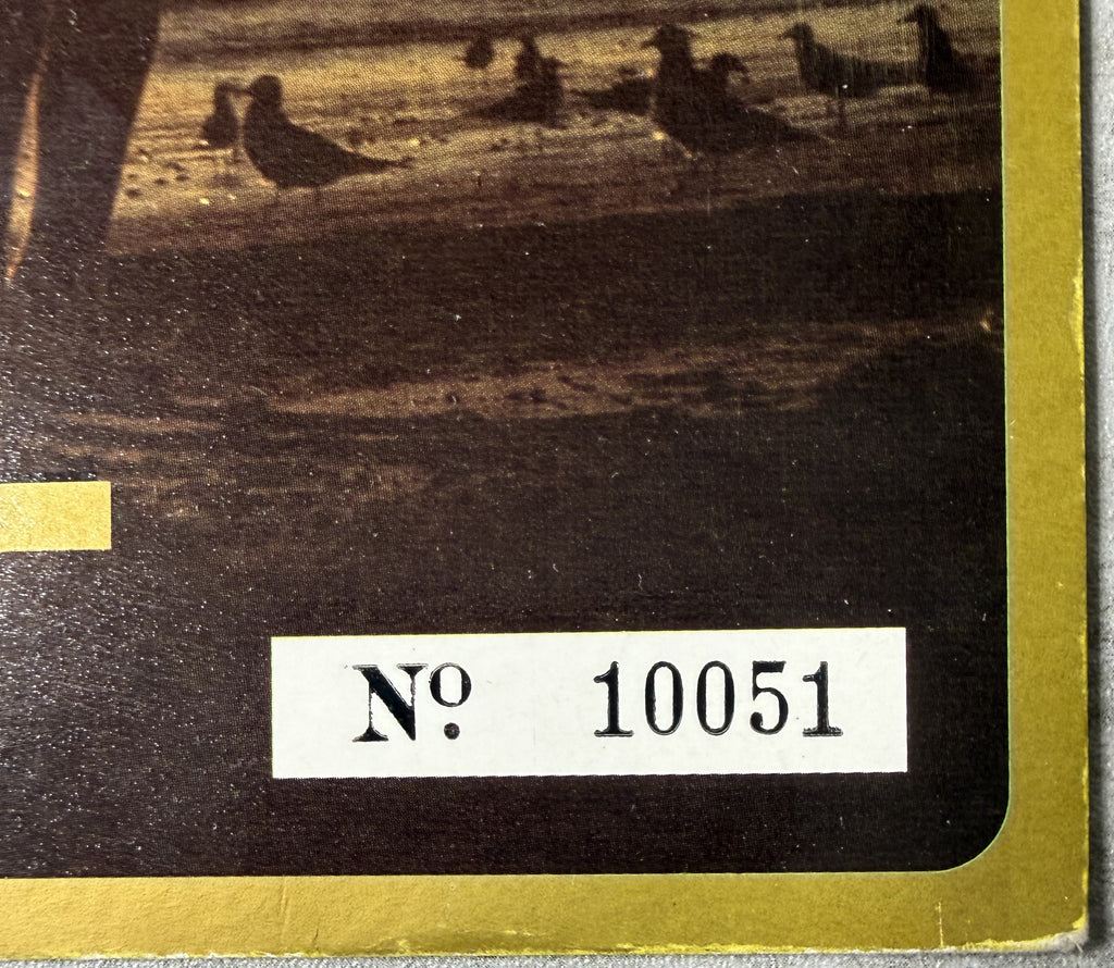 BLUR - Girls & Boys -1994 UK 1st Press, Limited Edition, Numbered Strong VG+/VG+