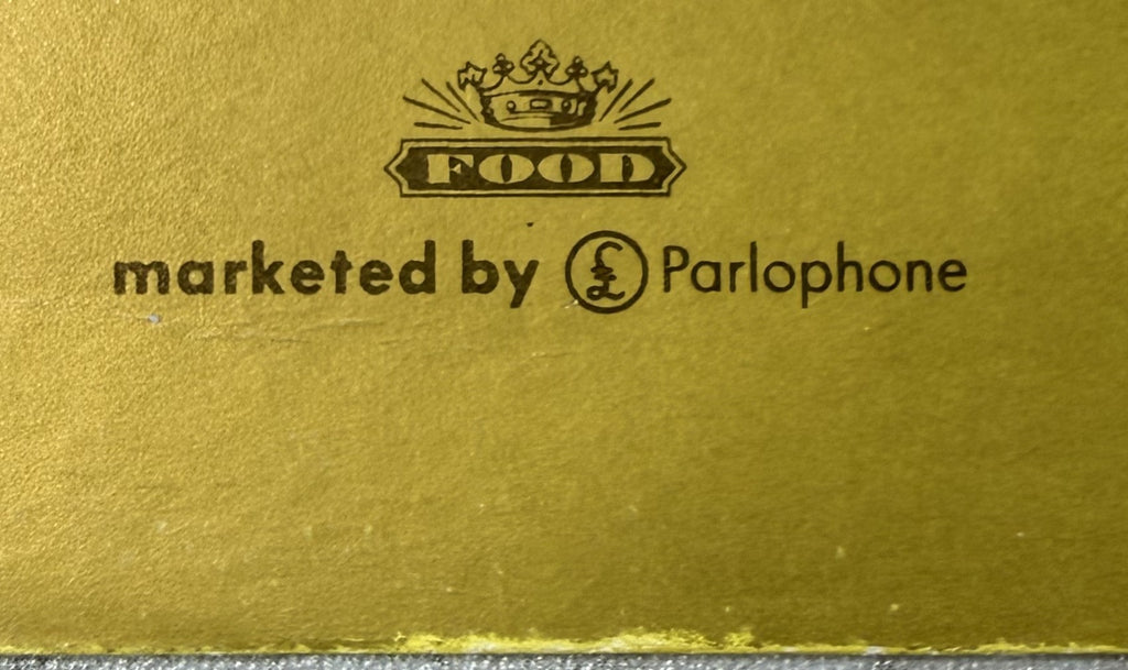 BLUR - Girls & Boys -1994 UK 1st Press, Limited Edition, Numbered Strong VG+/VG+