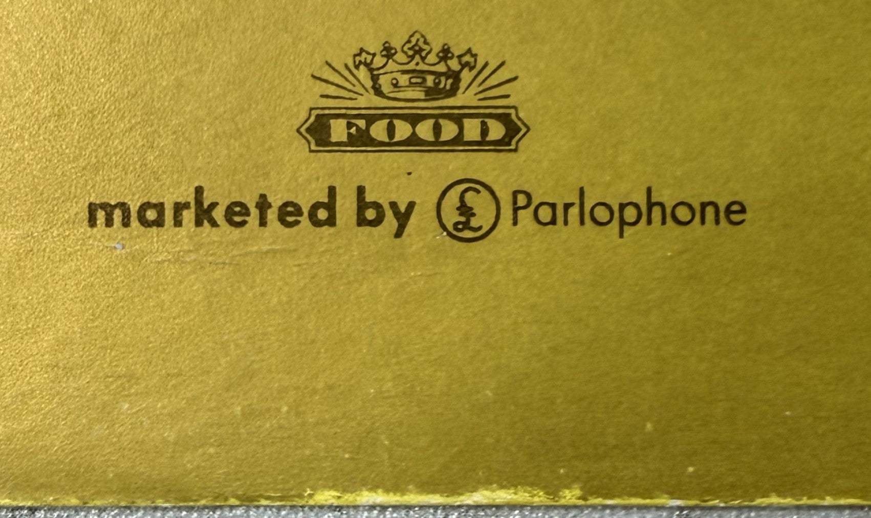 BLUR - Girls & Boys -1994 UK 1st Press, Limited Edition, Numbered Strong VG+/VG+