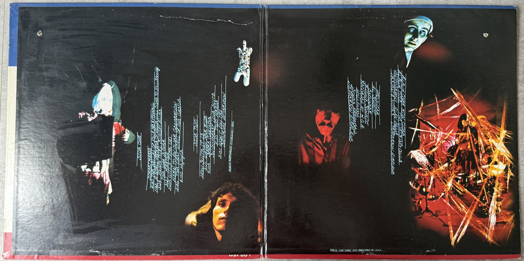 Jefferson Airplane - After Bathing At Baxter's 1967 US 1st Press (Indy) VG++