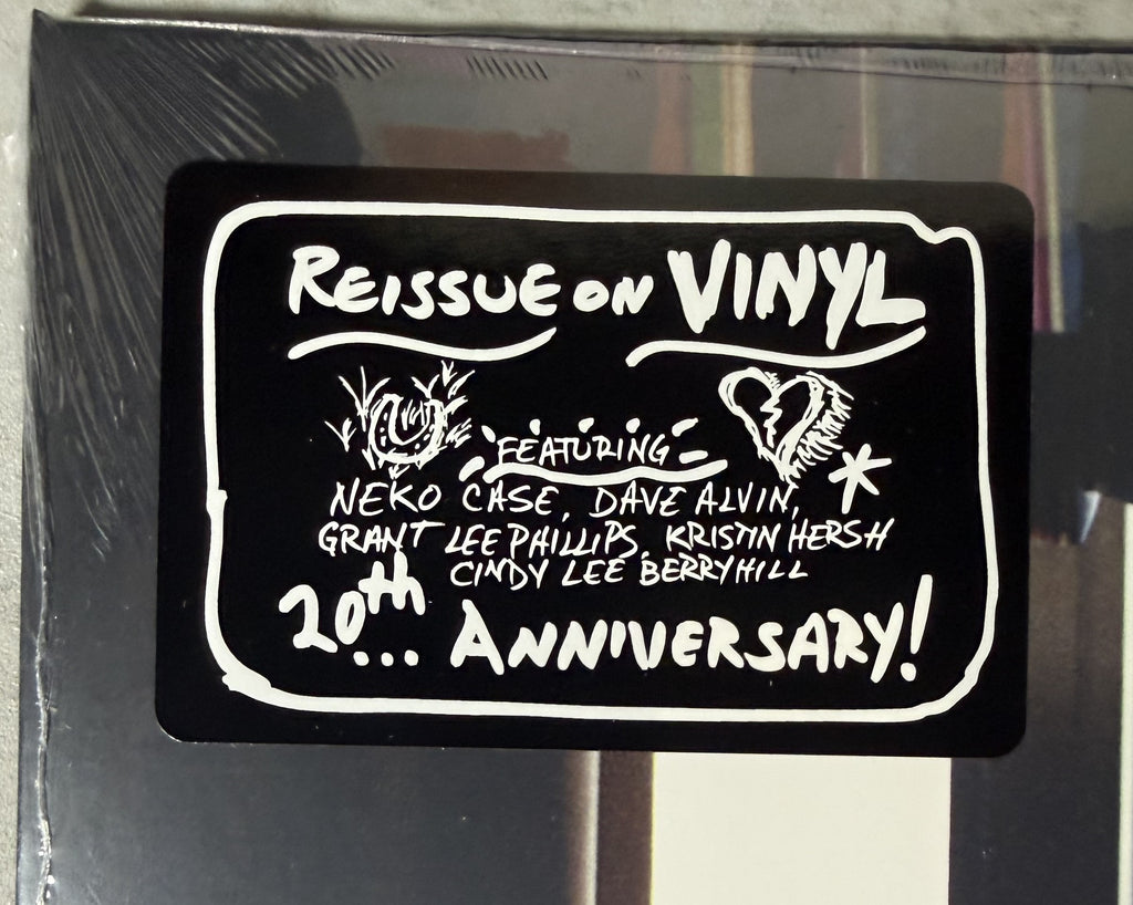 John Doe Forever Hasn't Happened Yet 20th Ann Teal Vinyl SEALED/NM Ltd Edtn 500