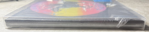 Vinyl Album BOX SET Plastic Protective Cases 13" x 13" x 1.125" (standard size)