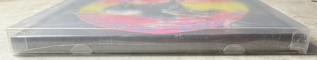 Vinyl Album BOX SET Plastic Protective Cases 13" x 13" x 1.125" (standard size)