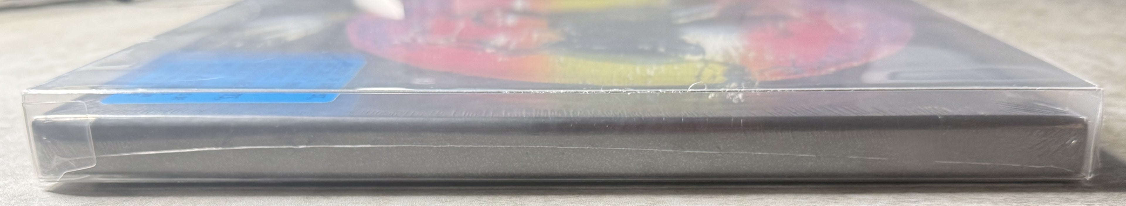 Vinyl Album BOX SET Plastic Protective Cases 13" x 13" x 1.125" (standard size)