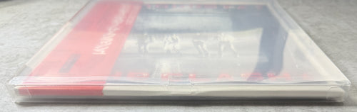 Vinyl Album BOX SET Plastic Protective Cases 12 9/16" x 12 9/16" x 13/16" 12 mil