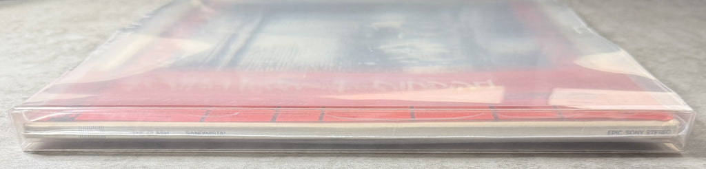 Vinyl Album BOX SET Plastic Protective Cases 12 9/16" x 12 9/16" x 13/16" 12 mil