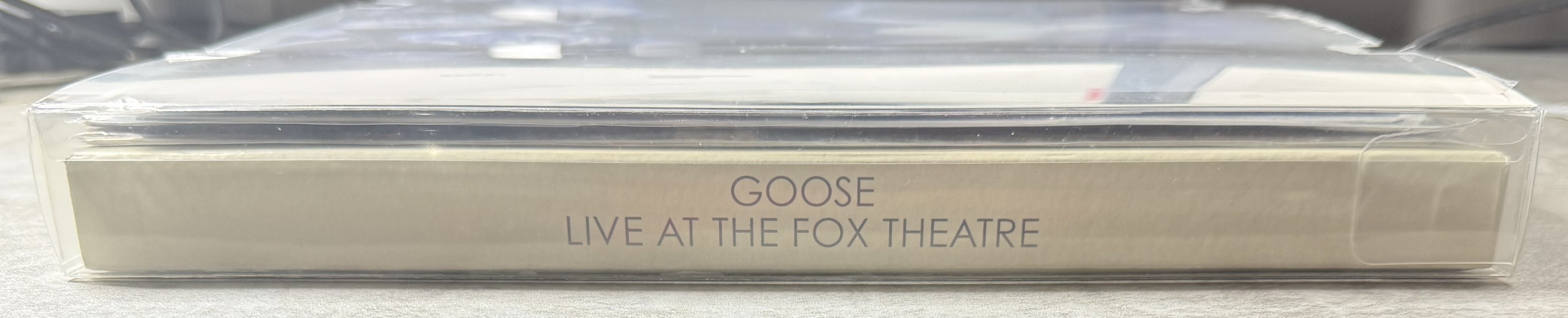 Vinyl Album BOX SET Plastic Protective Cases 13" x 13" x 1 7/16" (thicker size)